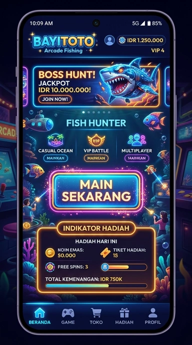 Berbagai aplikasi menarik yang ditawarkan oleh bayitoto.