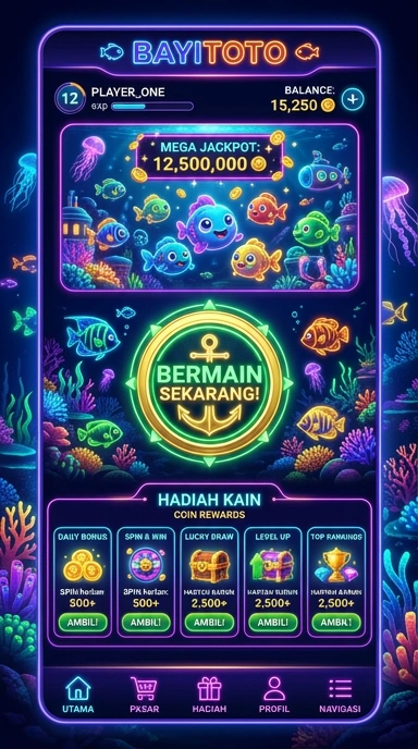 Proses unduh yang mudah dan cepat di bayitoto.